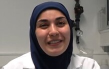 Fatima Naji - Traitement des ulcères diabétiques