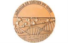 Hélène Malet - Bronze medal 2021 of the CNRS