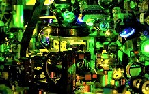 Un laser qui fait de l’effet aux atomes